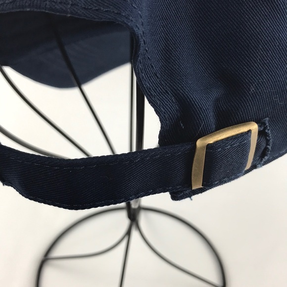 Life is Good - ‘Evergreen Trees’ cap. Navy. OS NWT - Picture 3 of 4